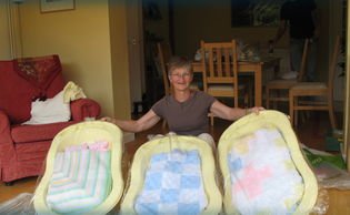 Gifts for a new baby