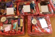 Christmas Treat boxes