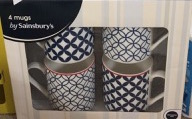 Drinks mugs